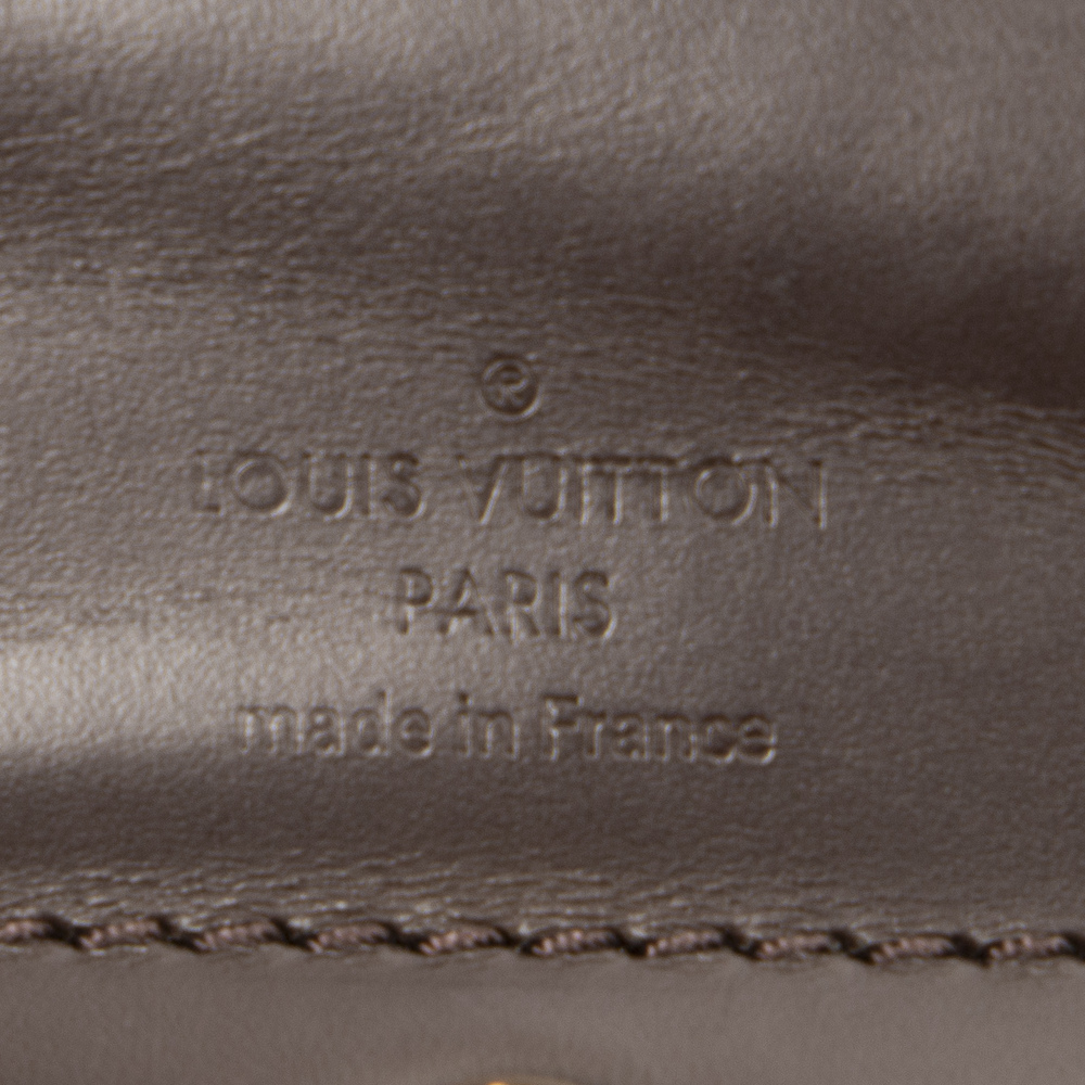 Louis Vuitton Sistina PM - Picture 10 of 10
